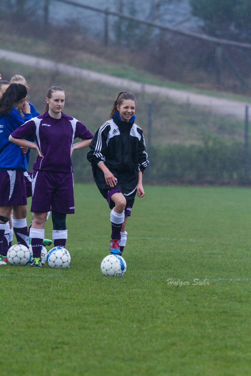 Bild 77 - B-Juniorinnen FSC Kaltenkirchen - SV Frisia 03 Risum-Lindholm : Ergebnis: 0:5